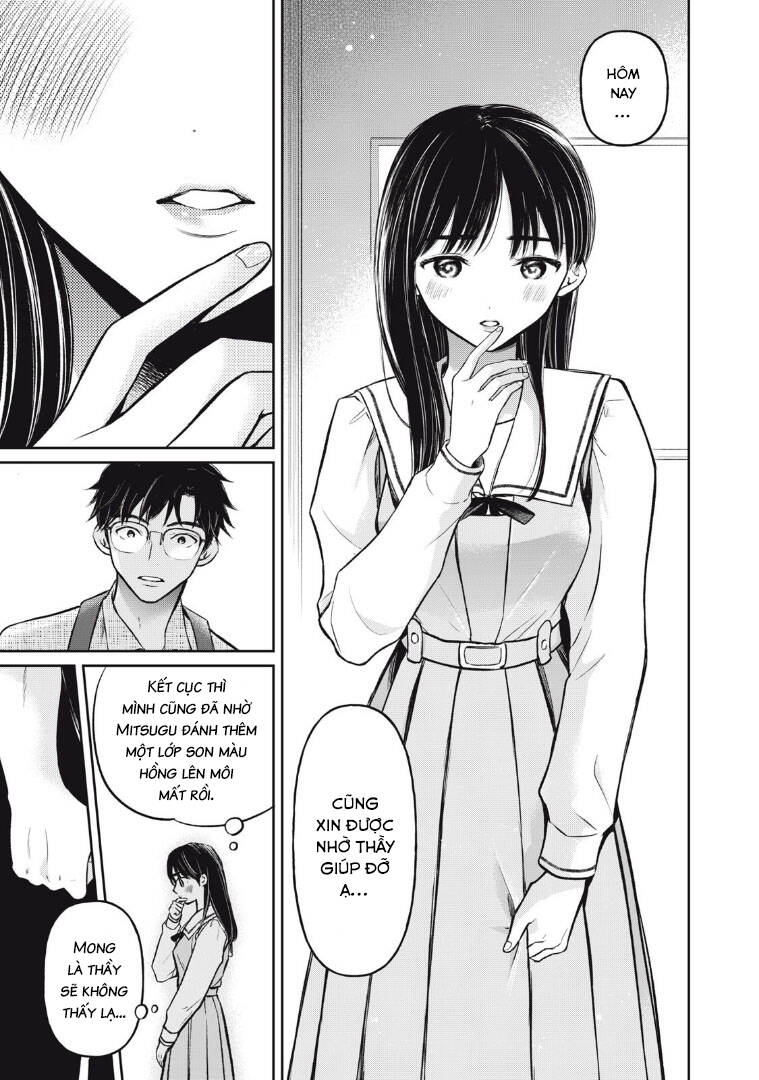 Madonna Lily Chapter 5 - 7