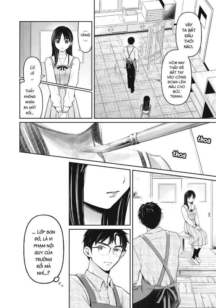 Madonna Lily Chapter 5 - 8