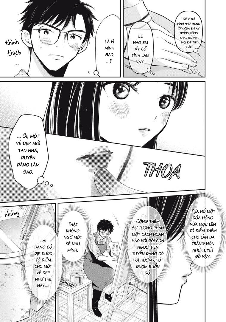 Madonna Lily Chapter 5 - 9