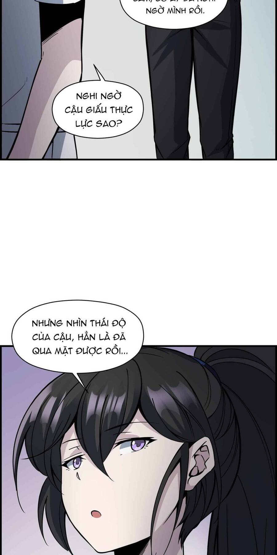 Ta Giả Vờ Là Phế Vật Ở Dị Giới Bị Phát Hiện Rồi?! Chapter 5 - 11