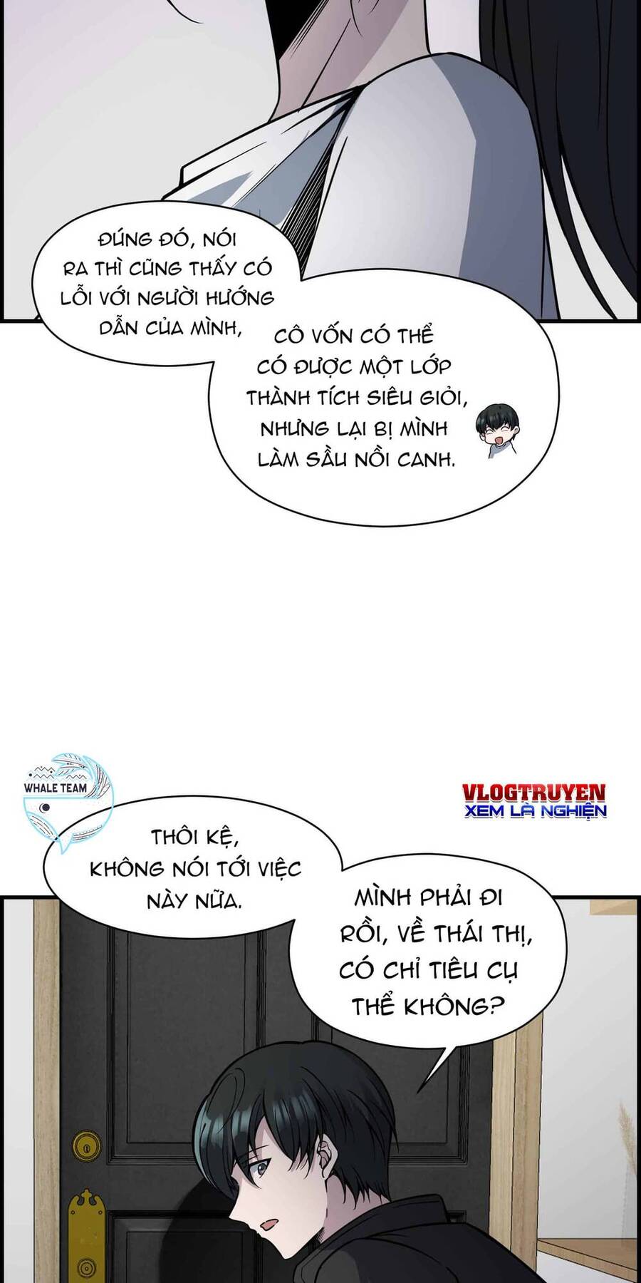 Ta Giả Vờ Là Phế Vật Ở Dị Giới Bị Phát Hiện Rồi?! Chapter 5 - 12