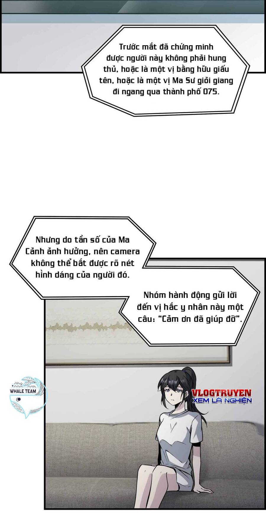 Ta Giả Vờ Là Phế Vật Ở Dị Giới Bị Phát Hiện Rồi?! Chapter 5 - 22