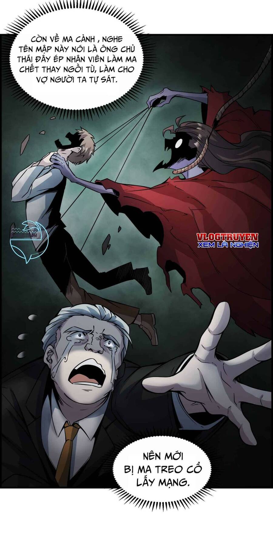 Ta Giả Vờ Là Phế Vật Ở Dị Giới Bị Phát Hiện Rồi?! Chapter 5 - 32