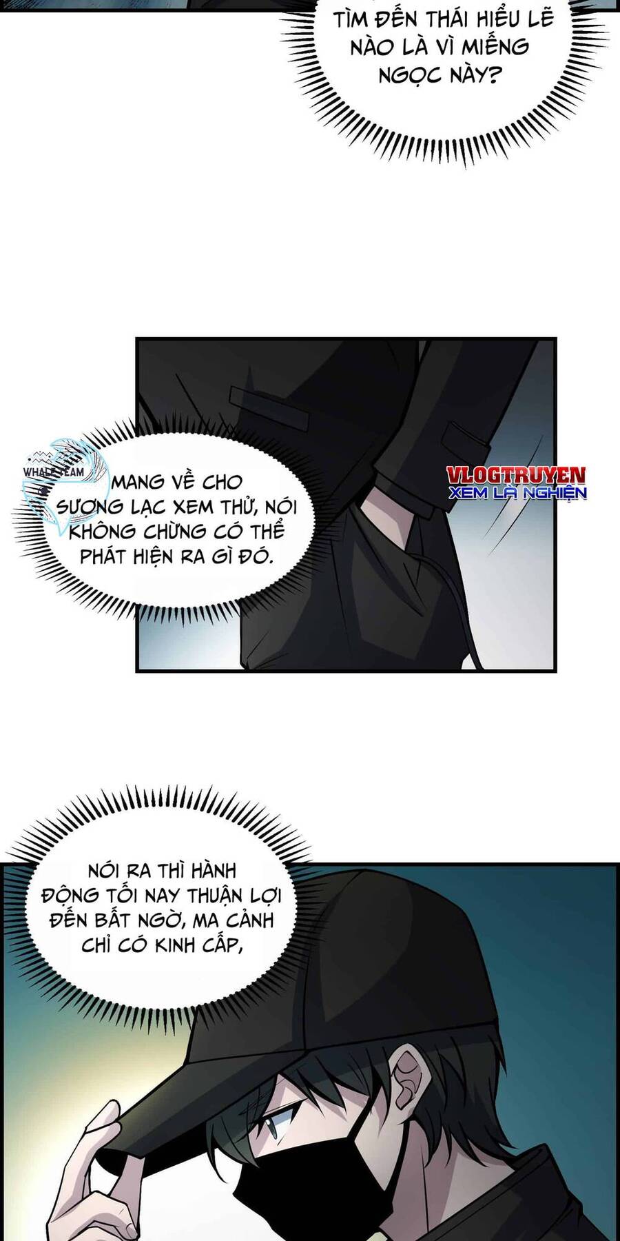 Ta Giả Vờ Là Phế Vật Ở Dị Giới Bị Phát Hiện Rồi?! Chapter 5 - 38