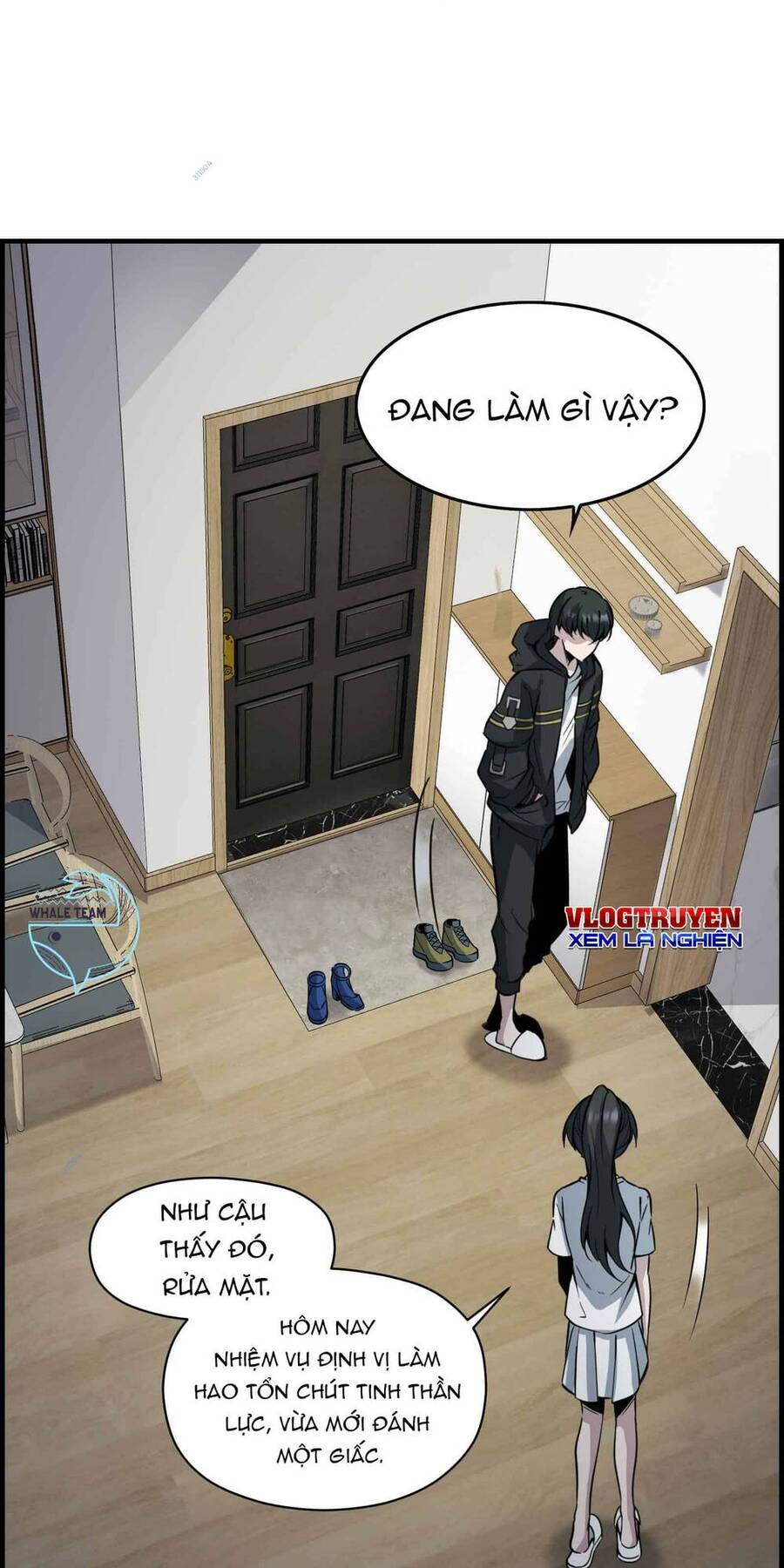 Ta Giả Vờ Là Phế Vật Ở Dị Giới Bị Phát Hiện Rồi?! Chapter 5 - 5