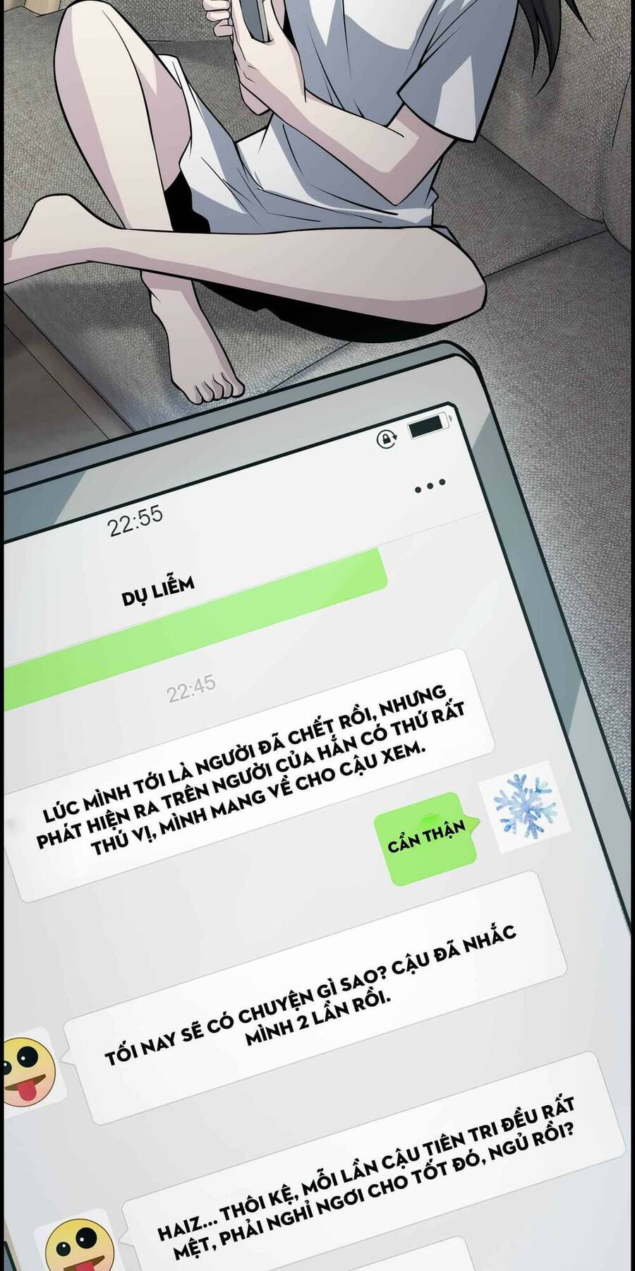 Ta Giả Vờ Là Phế Vật Ở Dị Giới Bị Phát Hiện Rồi?! Chapter 5 - 42