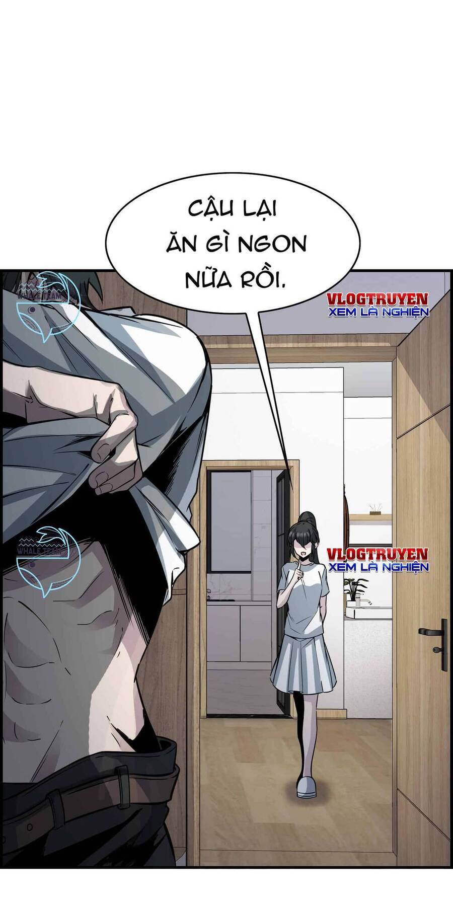 Ta Giả Vờ Là Phế Vật Ở Dị Giới Bị Phát Hiện Rồi?! Chapter 5 - 8