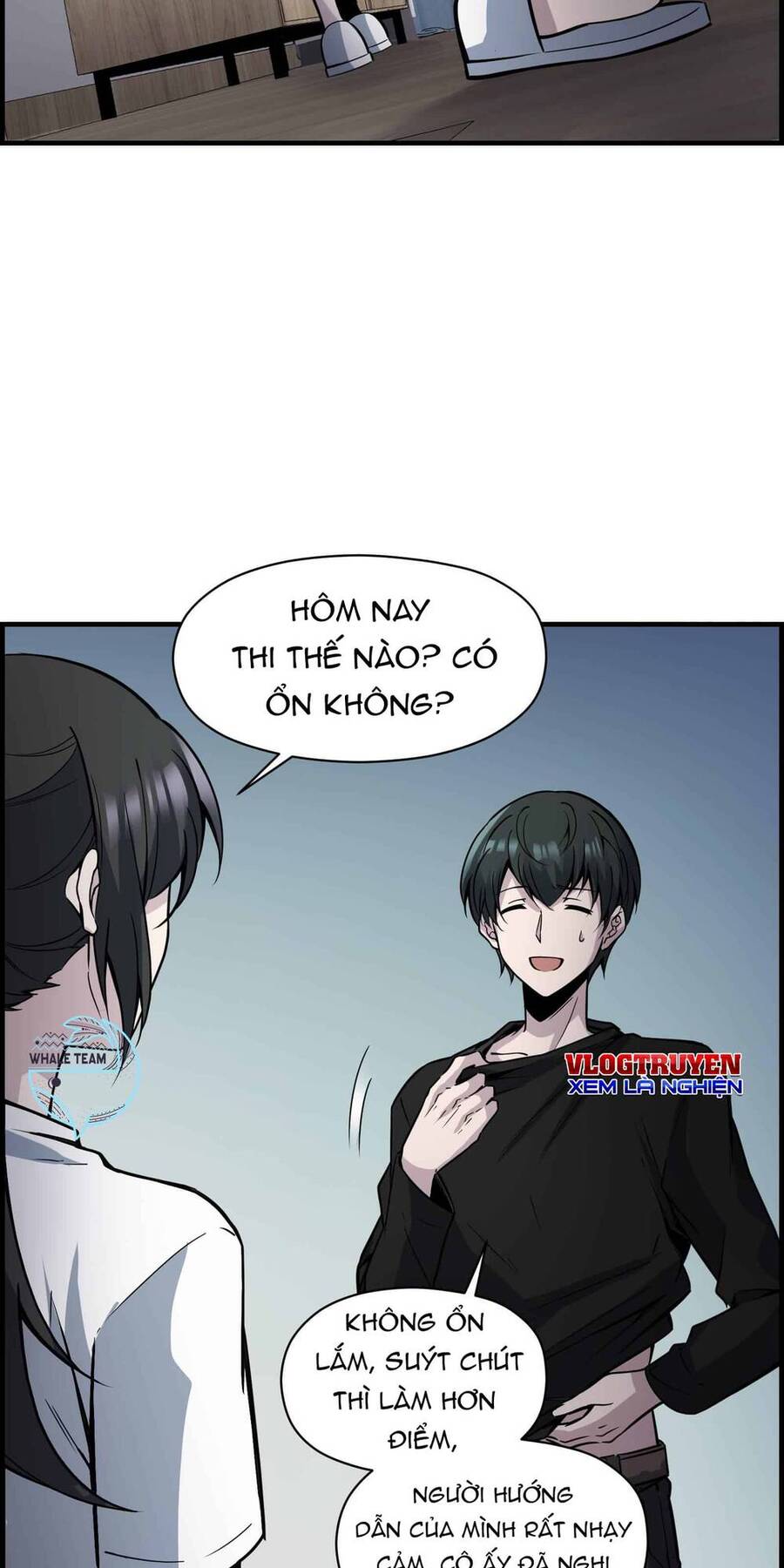 Ta Giả Vờ Là Phế Vật Ở Dị Giới Bị Phát Hiện Rồi?! Chapter 5 - 10