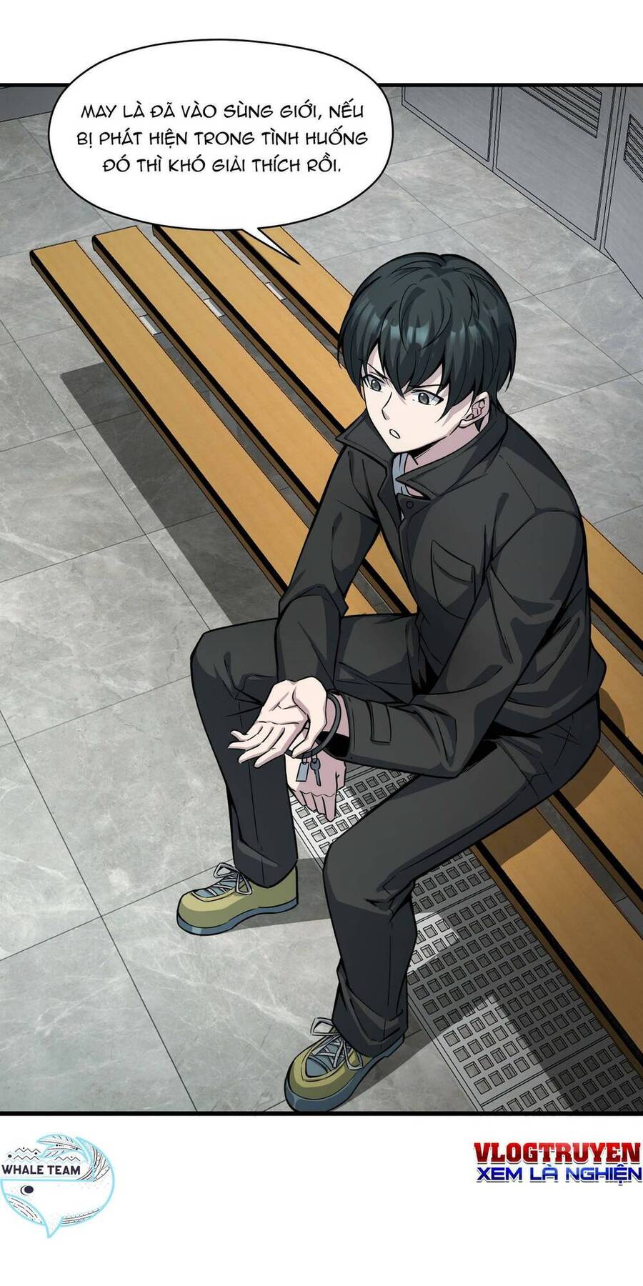 Ta Giả Vờ Là Phế Vật Ở Dị Giới Bị Phát Hiện Rồi?! Chapter 6 - 18