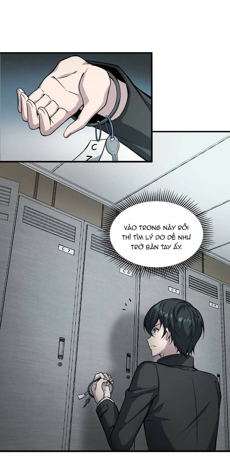 Ta Giả Vờ Là Phế Vật Ở Dị Giới Bị Phát Hiện Rồi?! Chapter 6 - 19