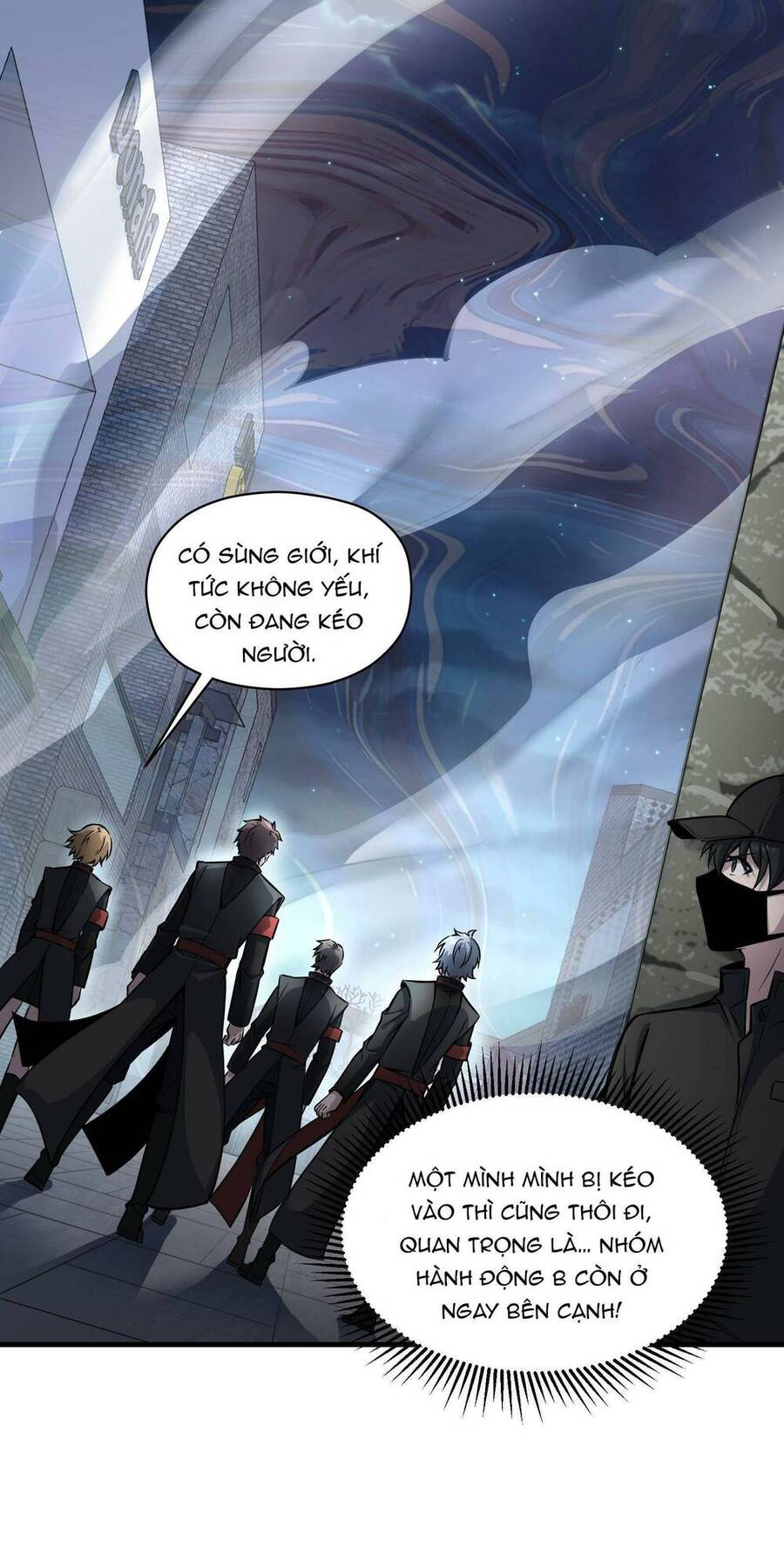 Ta Giả Vờ Là Phế Vật Ở Dị Giới Bị Phát Hiện Rồi?! Chapter 6 - 3