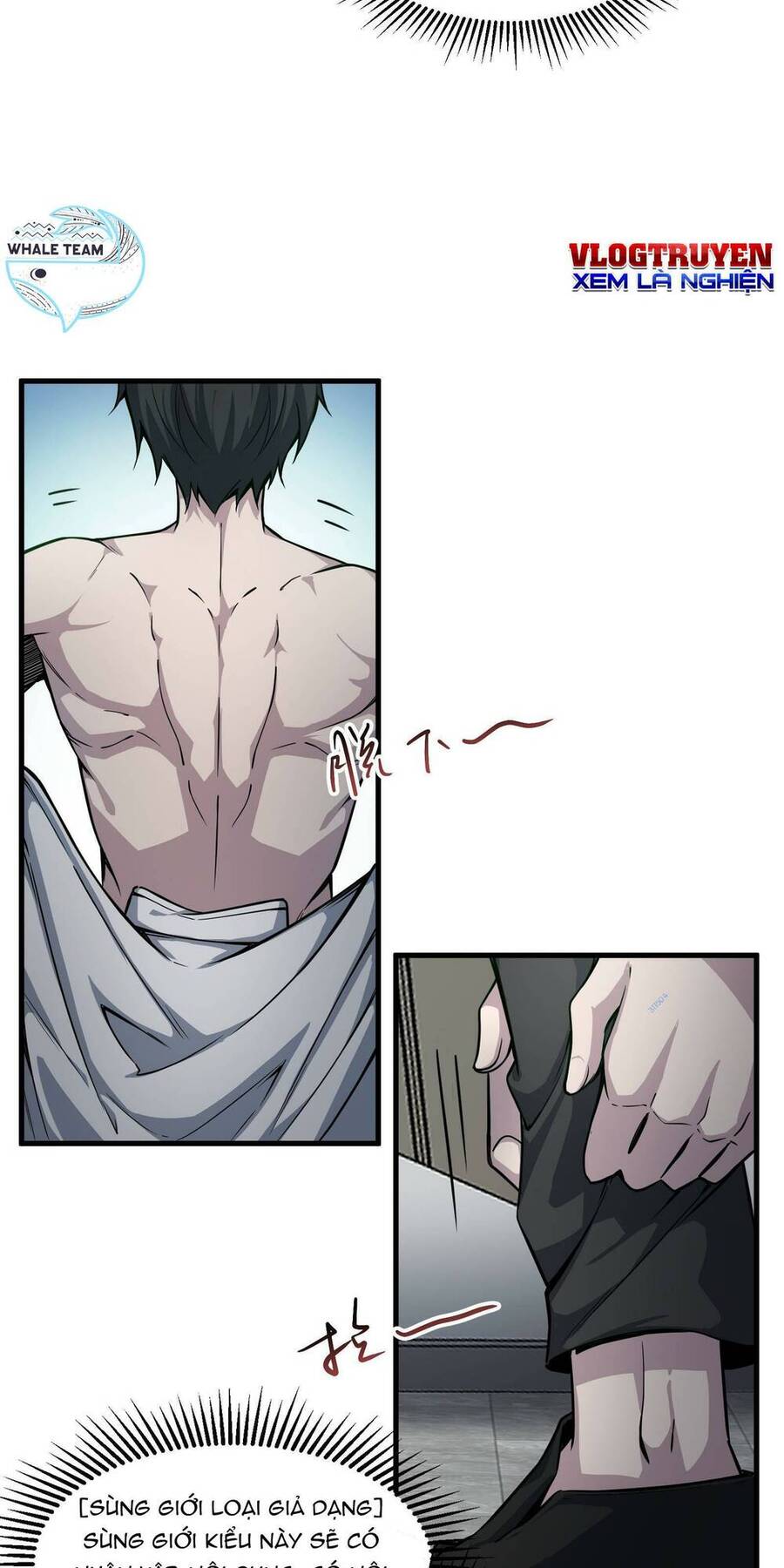 Ta Giả Vờ Là Phế Vật Ở Dị Giới Bị Phát Hiện Rồi?! Chapter 6 - 21