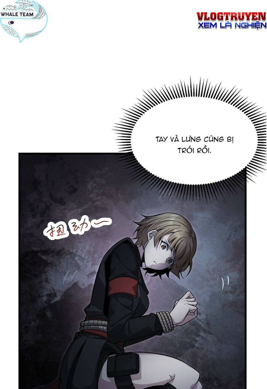 Ta Giả Vờ Là Phế Vật Ở Dị Giới Bị Phát Hiện Rồi?! Chapter 6 - 30