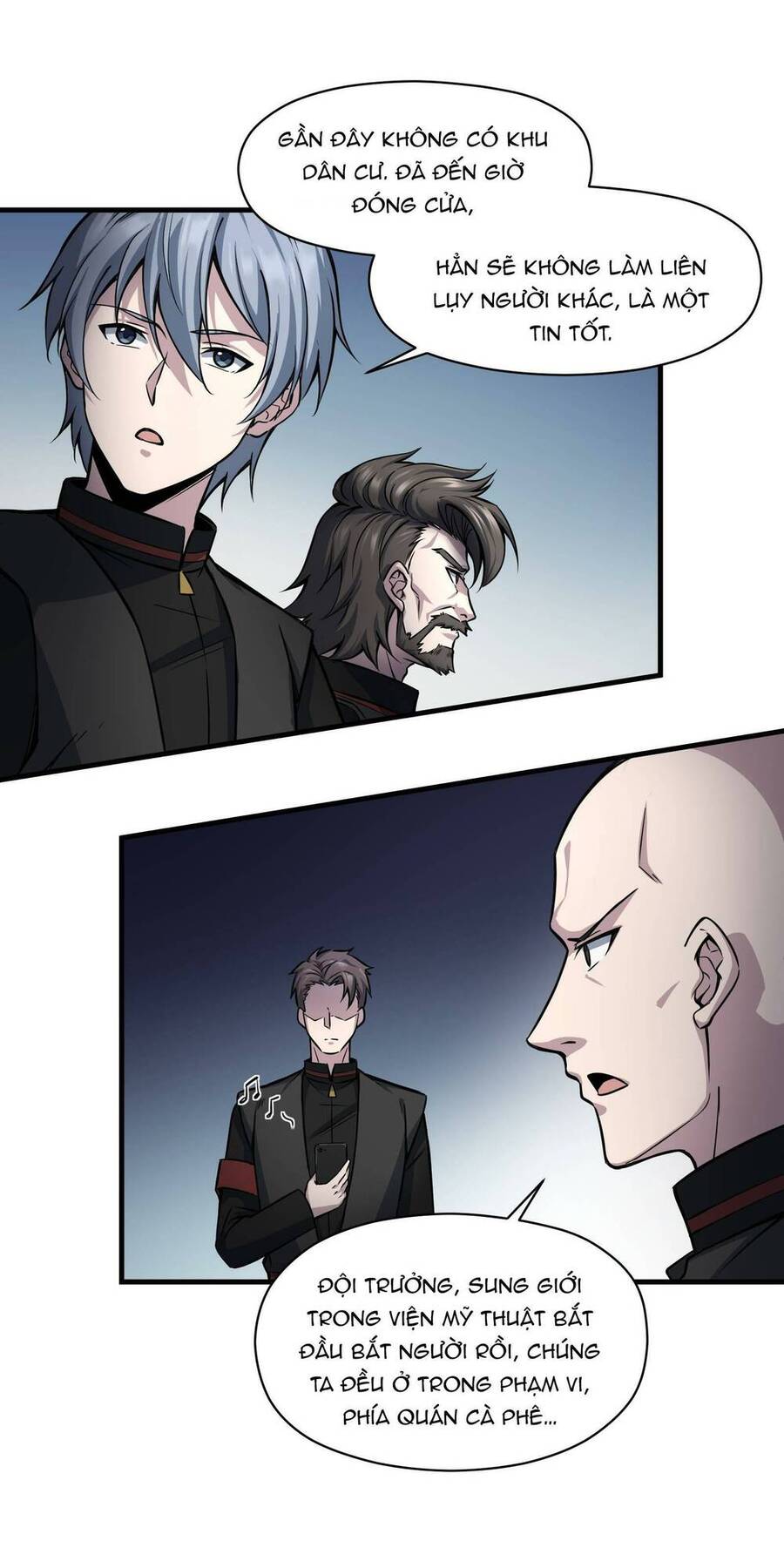 Ta Giả Vờ Là Phế Vật Ở Dị Giới Bị Phát Hiện Rồi?! Chapter 6 - 4