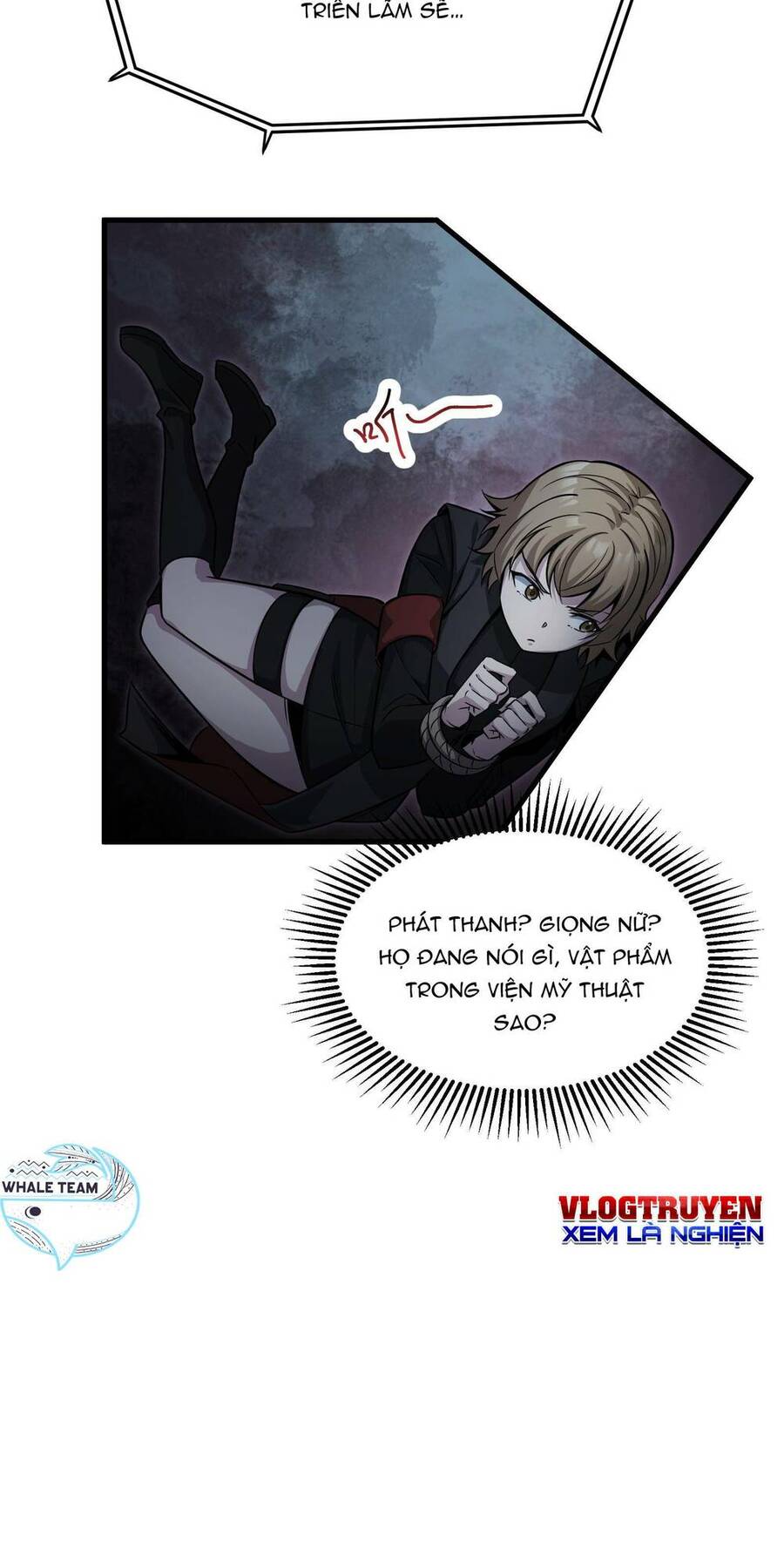 Ta Giả Vờ Là Phế Vật Ở Dị Giới Bị Phát Hiện Rồi?! Chapter 6 - 33