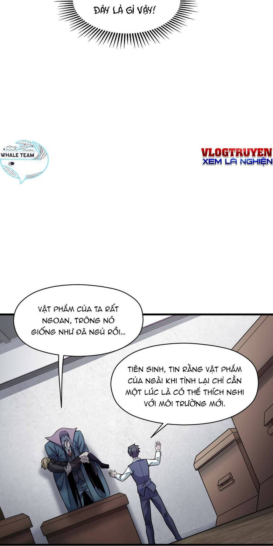 Ta Giả Vờ Là Phế Vật Ở Dị Giới Bị Phát Hiện Rồi?! Chapter 6 - 38