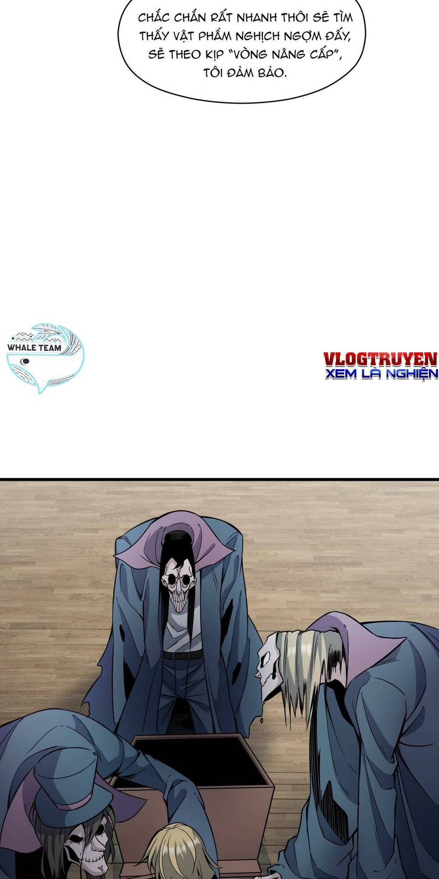 Ta Giả Vờ Là Phế Vật Ở Dị Giới Bị Phát Hiện Rồi?! Chapter 6 - 40