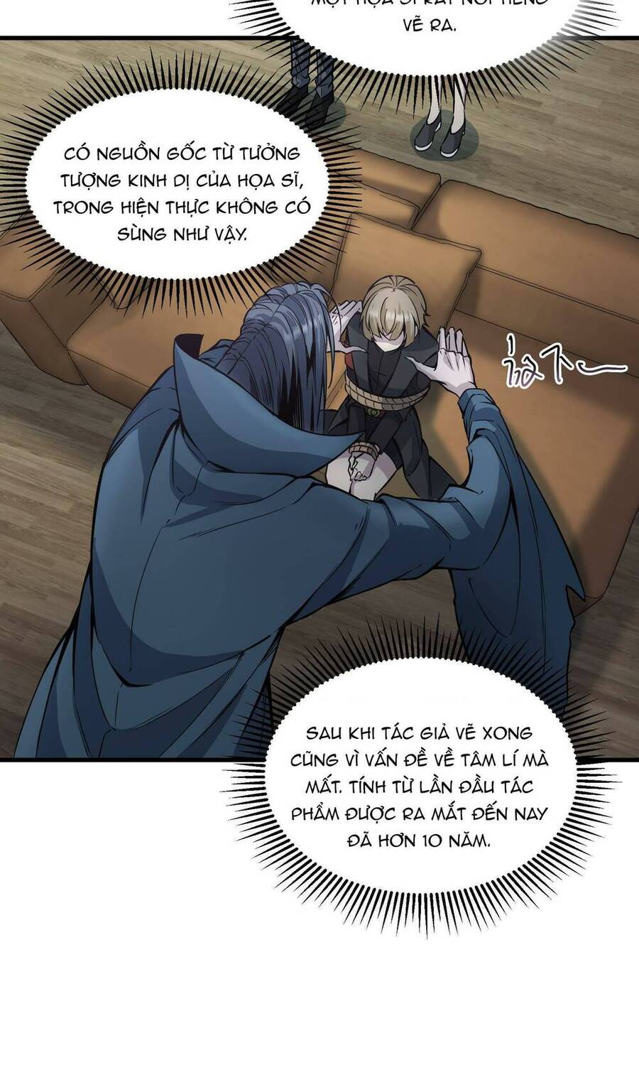 Ta Giả Vờ Là Phế Vật Ở Dị Giới Bị Phát Hiện Rồi?! Chapter 6 - 44