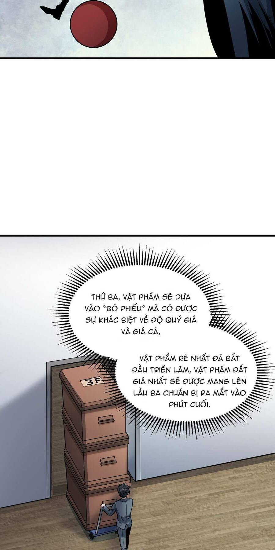 Ta Giả Vờ Là Phế Vật Ở Dị Giới Bị Phát Hiện Rồi?! Chapter 6 - 49