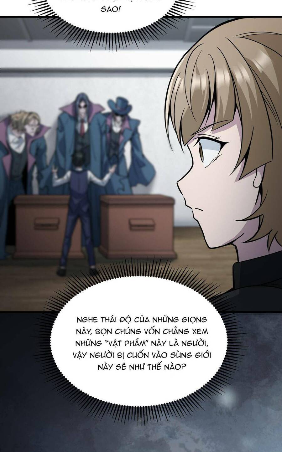 Ta Giả Vờ Là Phế Vật Ở Dị Giới Bị Phát Hiện Rồi?! Chapter 6 - 52