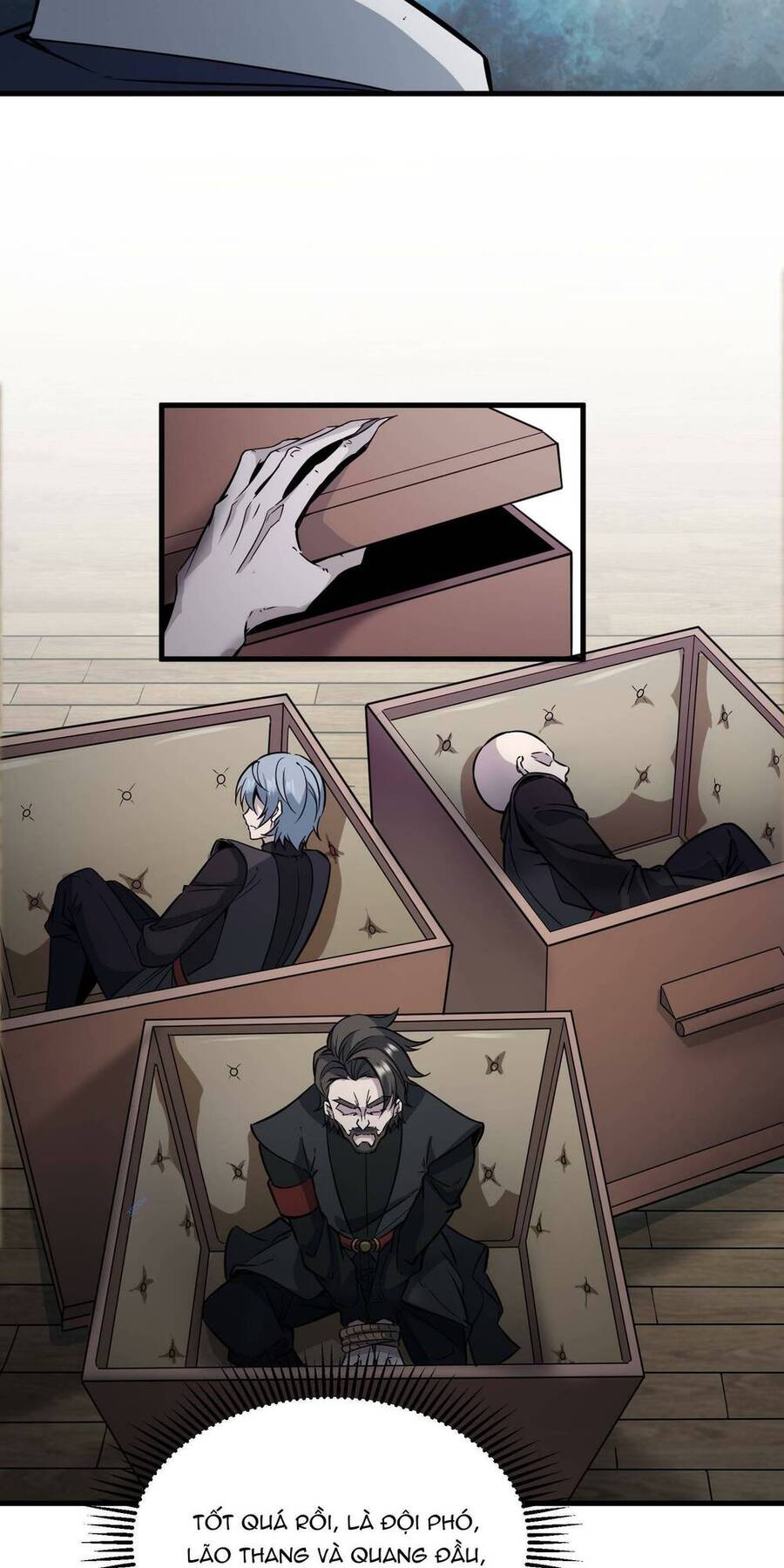 Ta Giả Vờ Là Phế Vật Ở Dị Giới Bị Phát Hiện Rồi?! Chapter 6 - 54