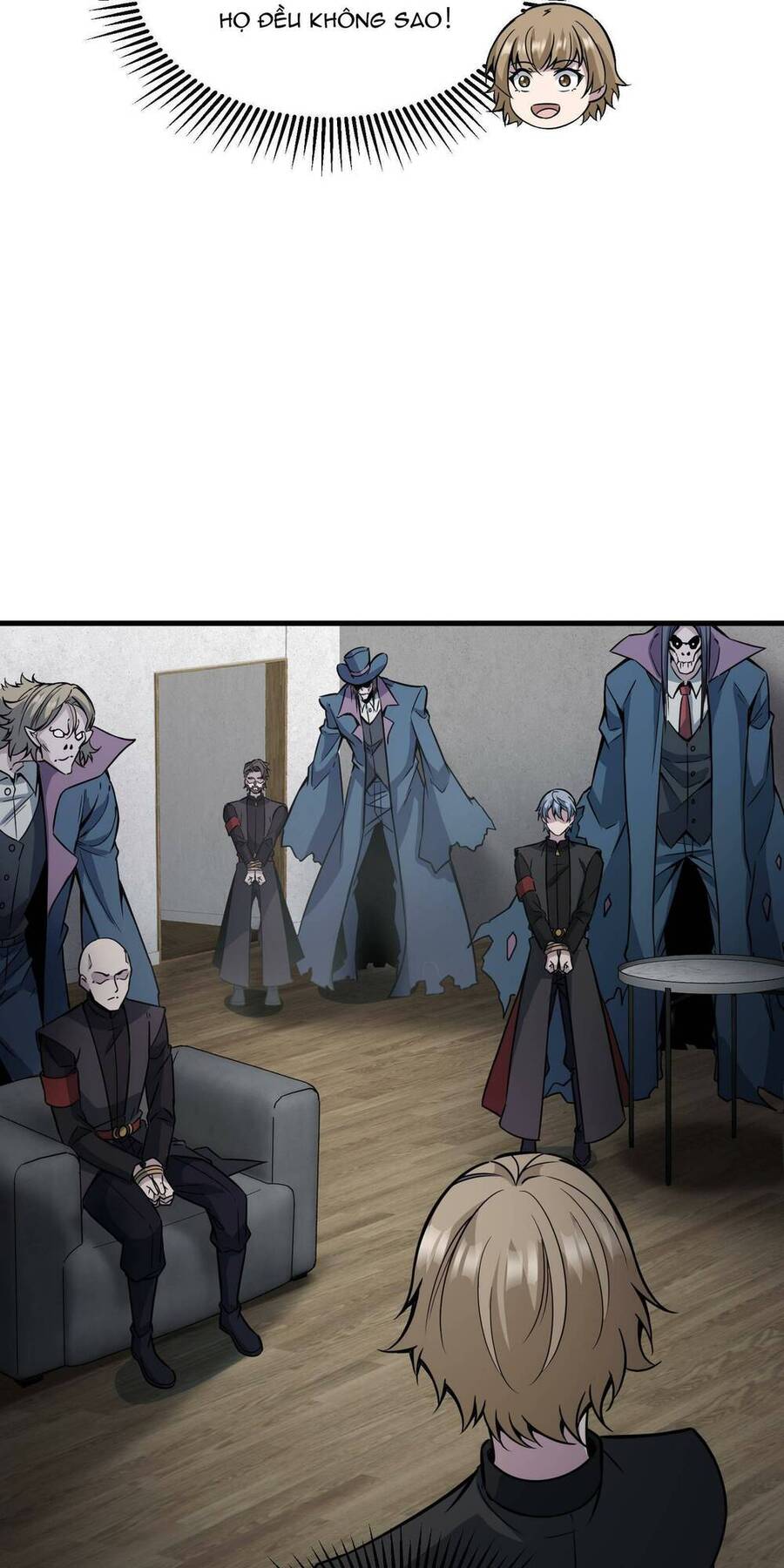 Ta Giả Vờ Là Phế Vật Ở Dị Giới Bị Phát Hiện Rồi?! Chapter 6 - 55