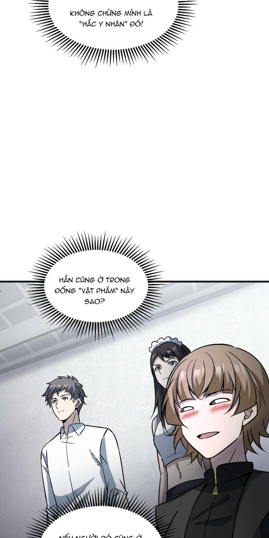 Ta Giả Vờ Là Phế Vật Ở Dị Giới Bị Phát Hiện Rồi?! Chapter 6 - 61