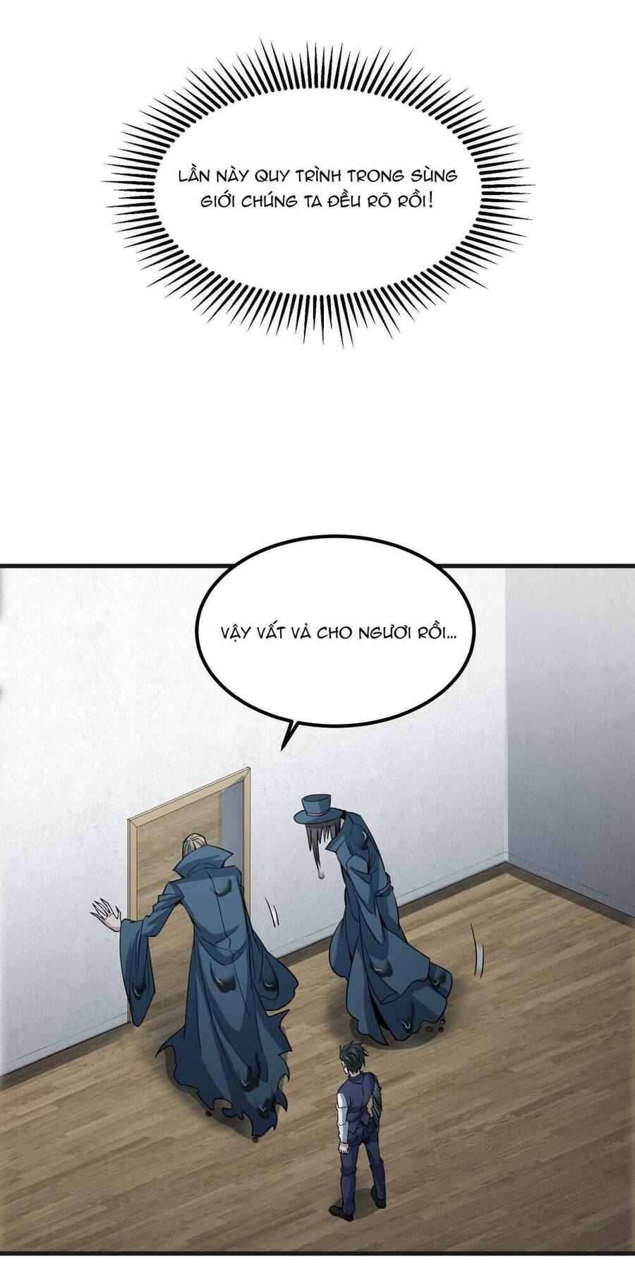 Ta Giả Vờ Là Phế Vật Ở Dị Giới Bị Phát Hiện Rồi?! Chapter 6 - 68