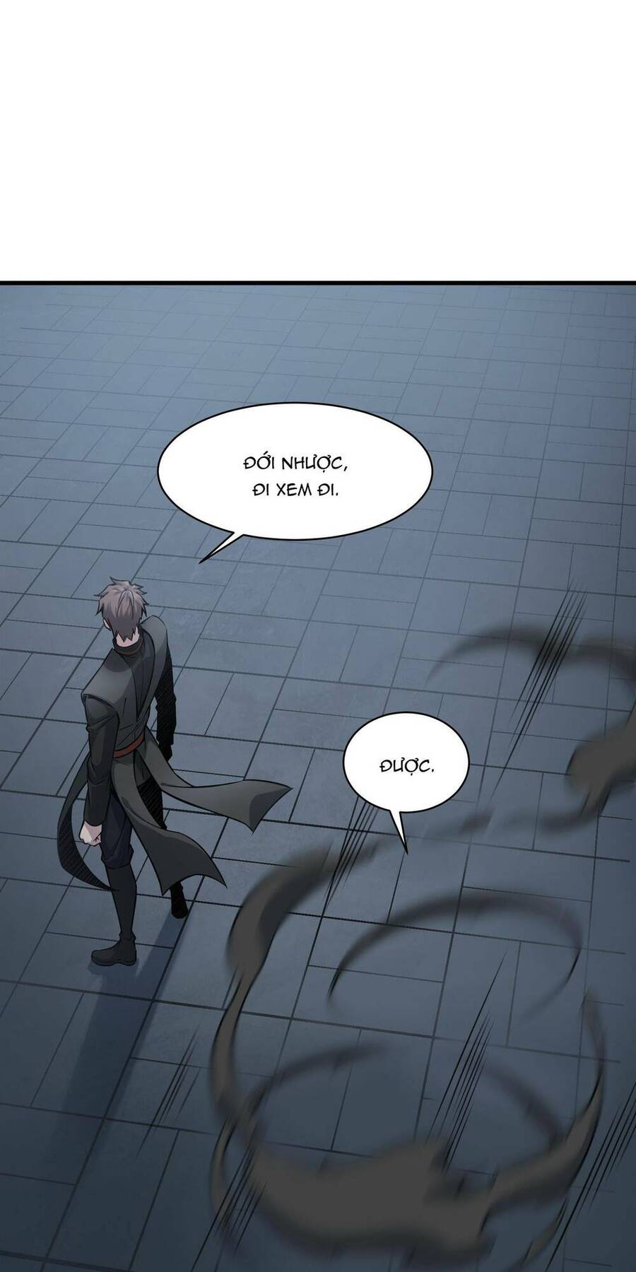 Ta Giả Vờ Là Phế Vật Ở Dị Giới Bị Phát Hiện Rồi?! Chapter 6 - 10