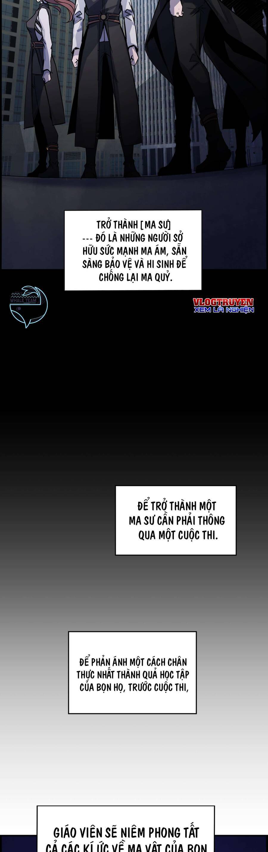 Ta Giả Vờ Là Phế Vật Ở Dị Giới Bị Phát Hiện Rồi?! Chapter 1 - 12