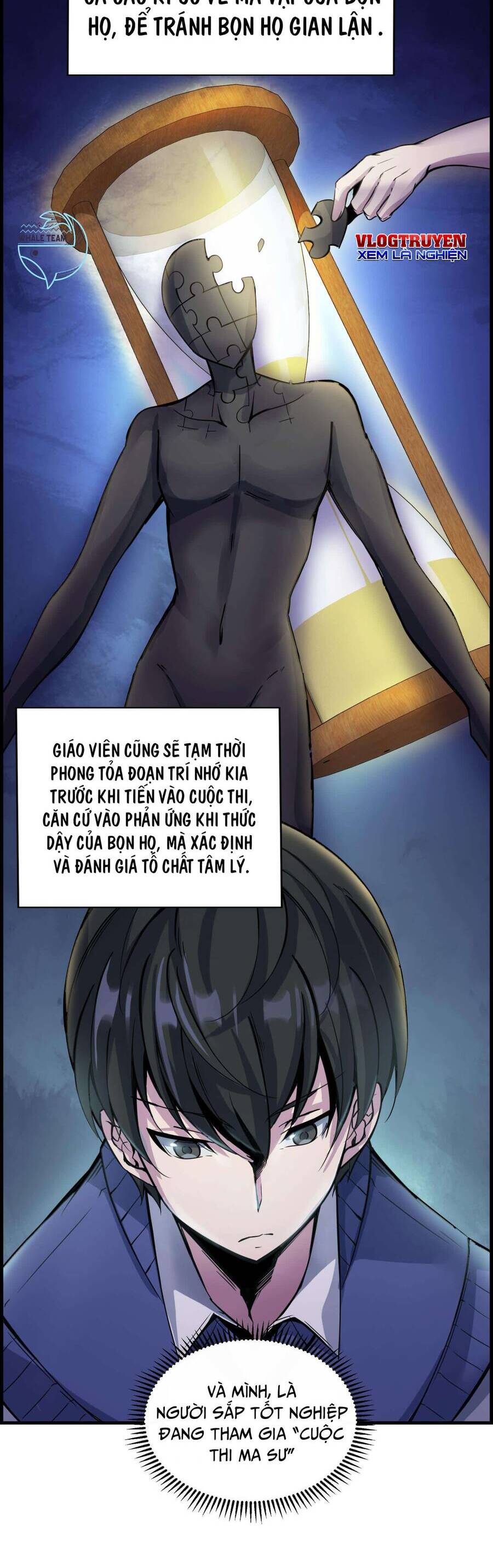 Ta Giả Vờ Là Phế Vật Ở Dị Giới Bị Phát Hiện Rồi?! Chapter 1 - 13