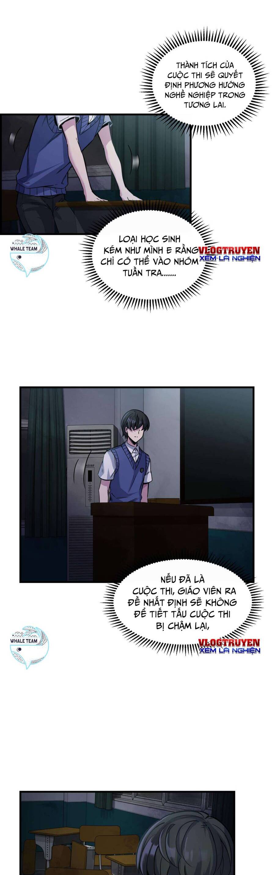 Ta Giả Vờ Là Phế Vật Ở Dị Giới Bị Phát Hiện Rồi?! Chapter 1 - 14