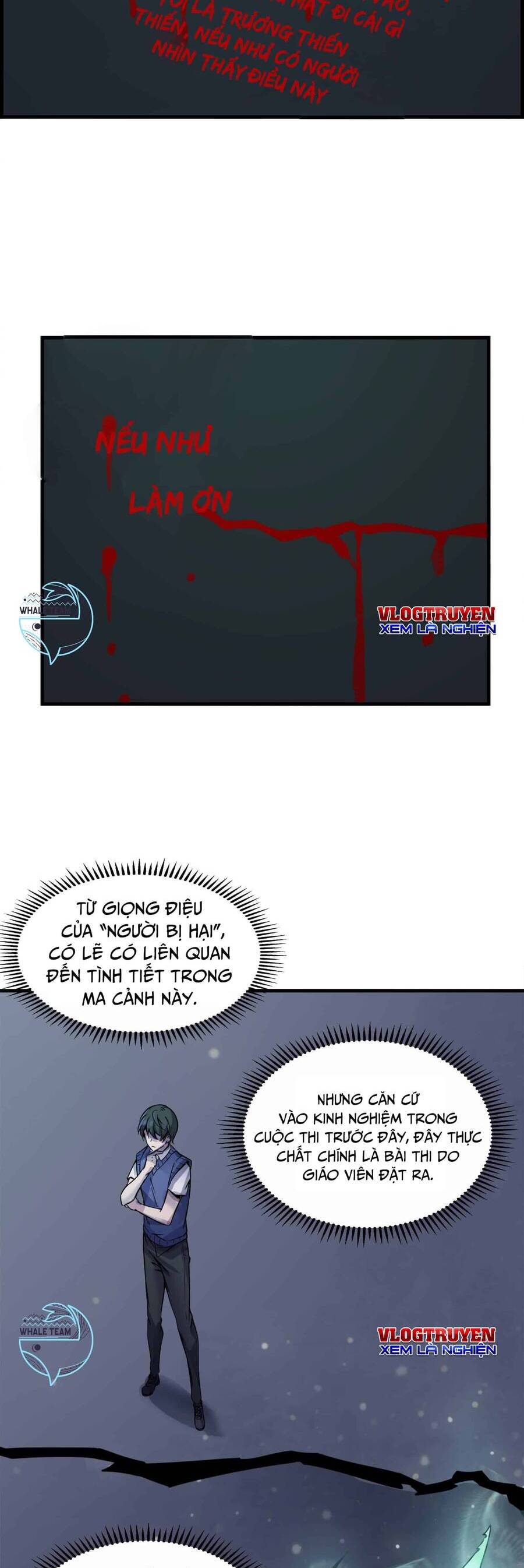 Ta Giả Vờ Là Phế Vật Ở Dị Giới Bị Phát Hiện Rồi?! Chapter 1 - 19