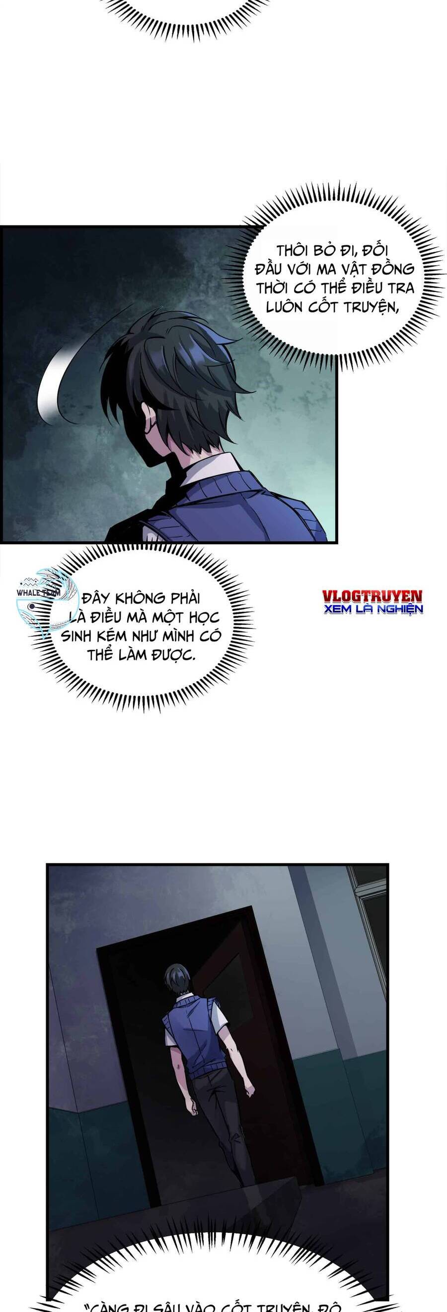 Ta Giả Vờ Là Phế Vật Ở Dị Giới Bị Phát Hiện Rồi?! Chapter 1 - 24