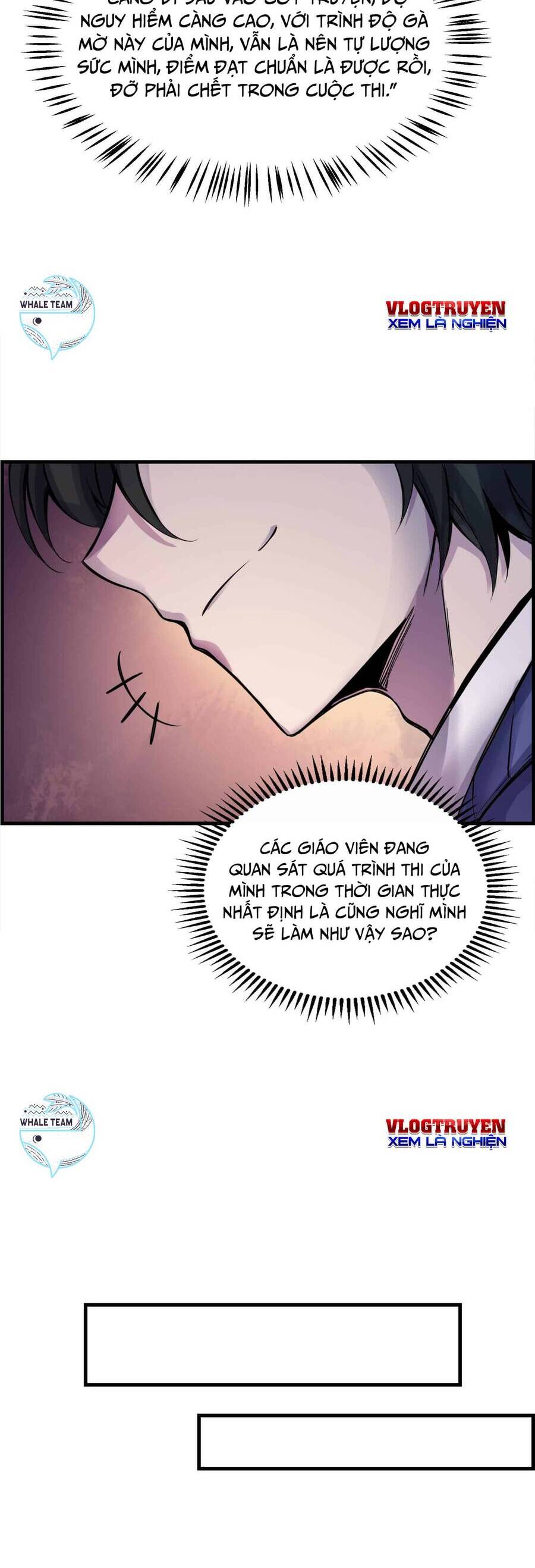 Ta Giả Vờ Là Phế Vật Ở Dị Giới Bị Phát Hiện Rồi?! Chapter 1 - 25