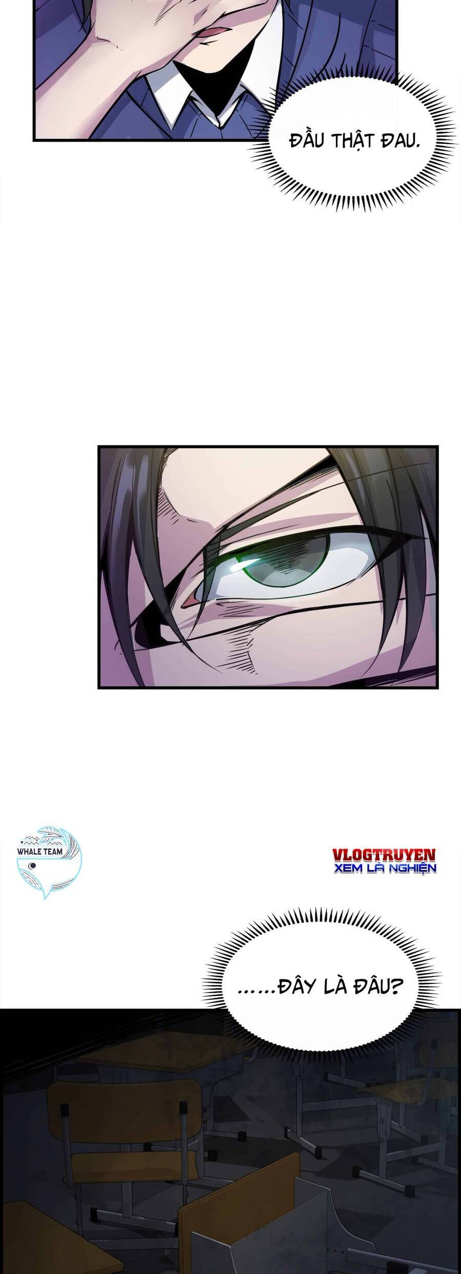 Ta Giả Vờ Là Phế Vật Ở Dị Giới Bị Phát Hiện Rồi?! Chapter 1 - 4