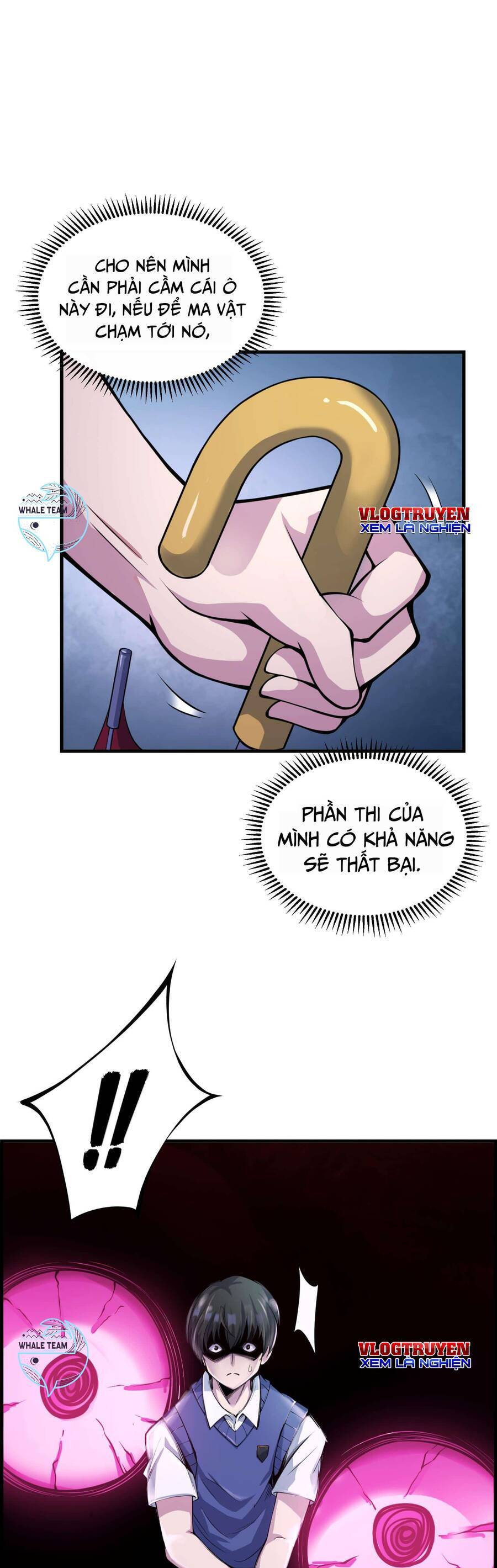 Ta Giả Vờ Là Phế Vật Ở Dị Giới Bị Phát Hiện Rồi?! Chapter 1 - 36