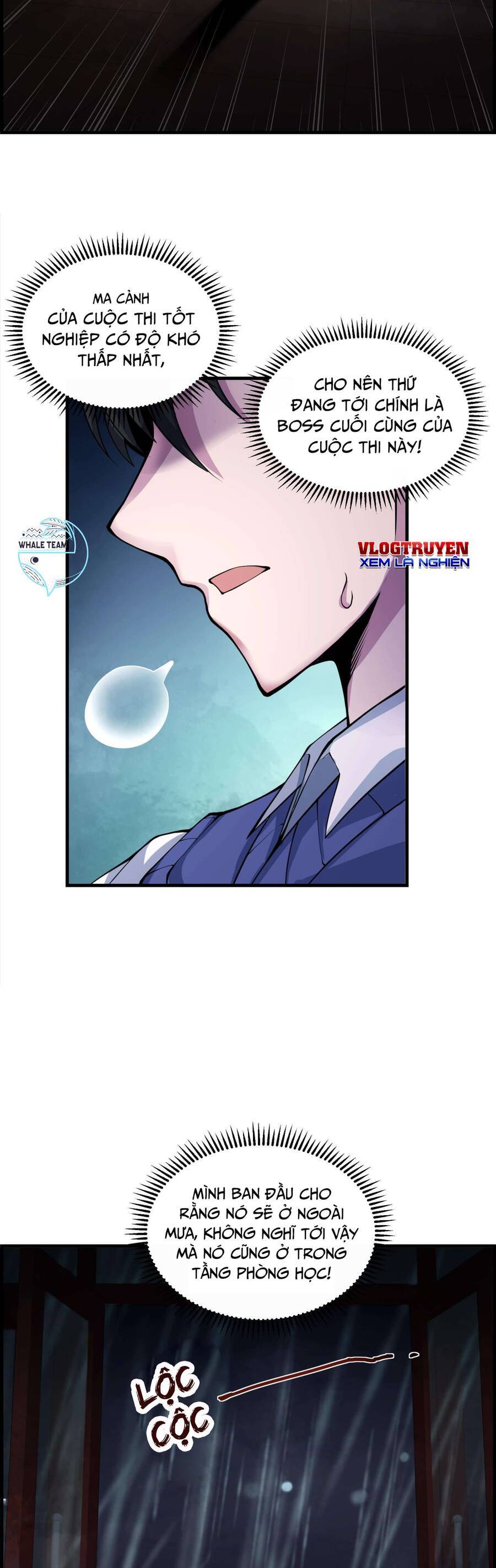 Ta Giả Vờ Là Phế Vật Ở Dị Giới Bị Phát Hiện Rồi?! Chapter 1 - 38