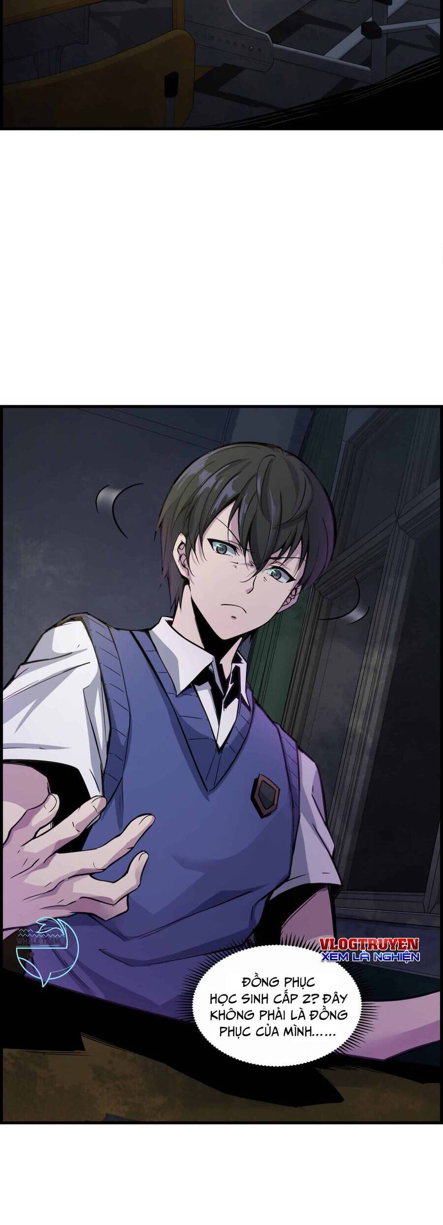 Ta Giả Vờ Là Phế Vật Ở Dị Giới Bị Phát Hiện Rồi?! Chapter 1 - 5