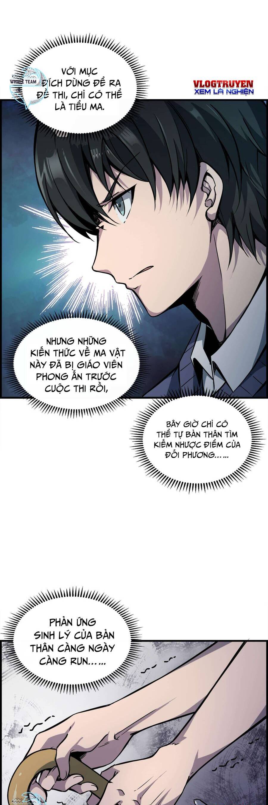 Ta Giả Vờ Là Phế Vật Ở Dị Giới Bị Phát Hiện Rồi?! Chapter 1 - 44