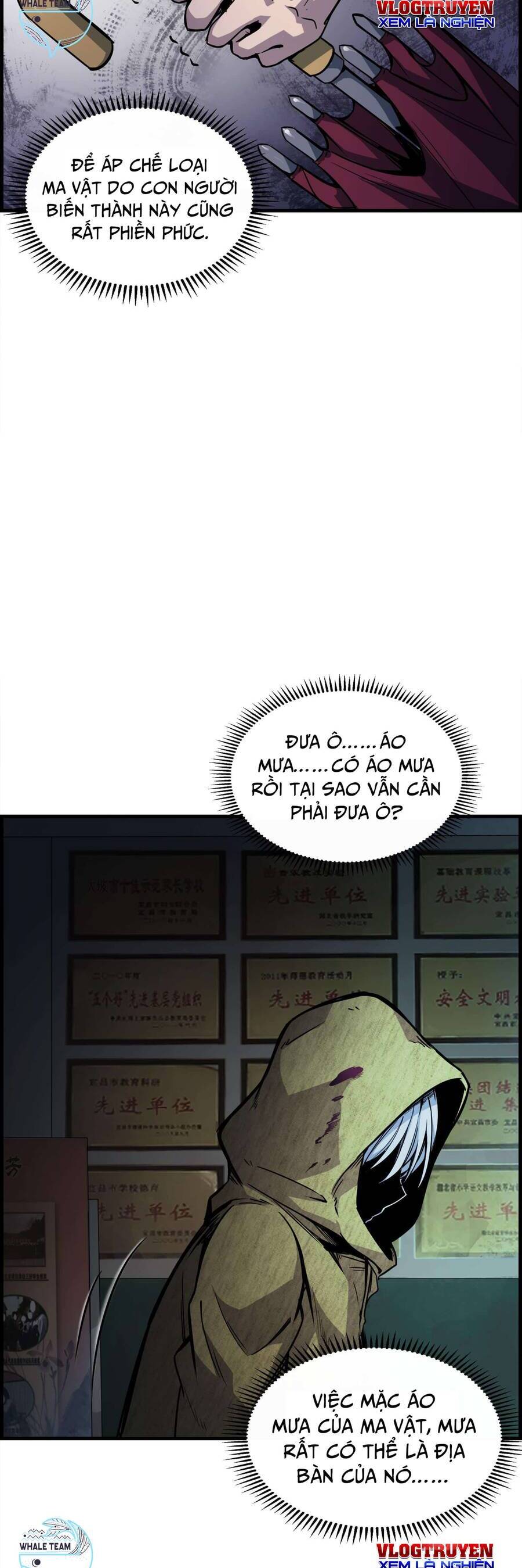 Ta Giả Vờ Là Phế Vật Ở Dị Giới Bị Phát Hiện Rồi?! Chapter 1 - 45