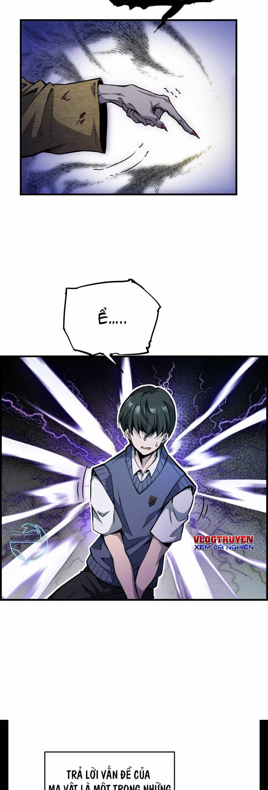 Ta Giả Vờ Là Phế Vật Ở Dị Giới Bị Phát Hiện Rồi?! Chapter 1 - 48