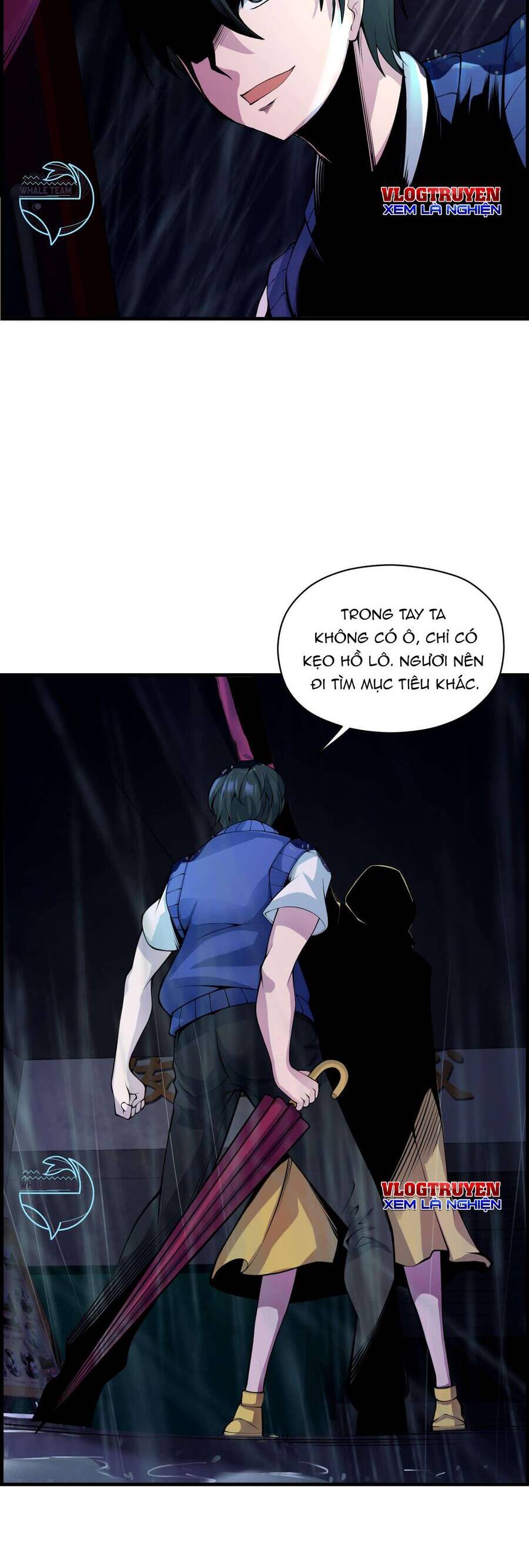 Ta Giả Vờ Là Phế Vật Ở Dị Giới Bị Phát Hiện Rồi?! Chapter 1 - 56