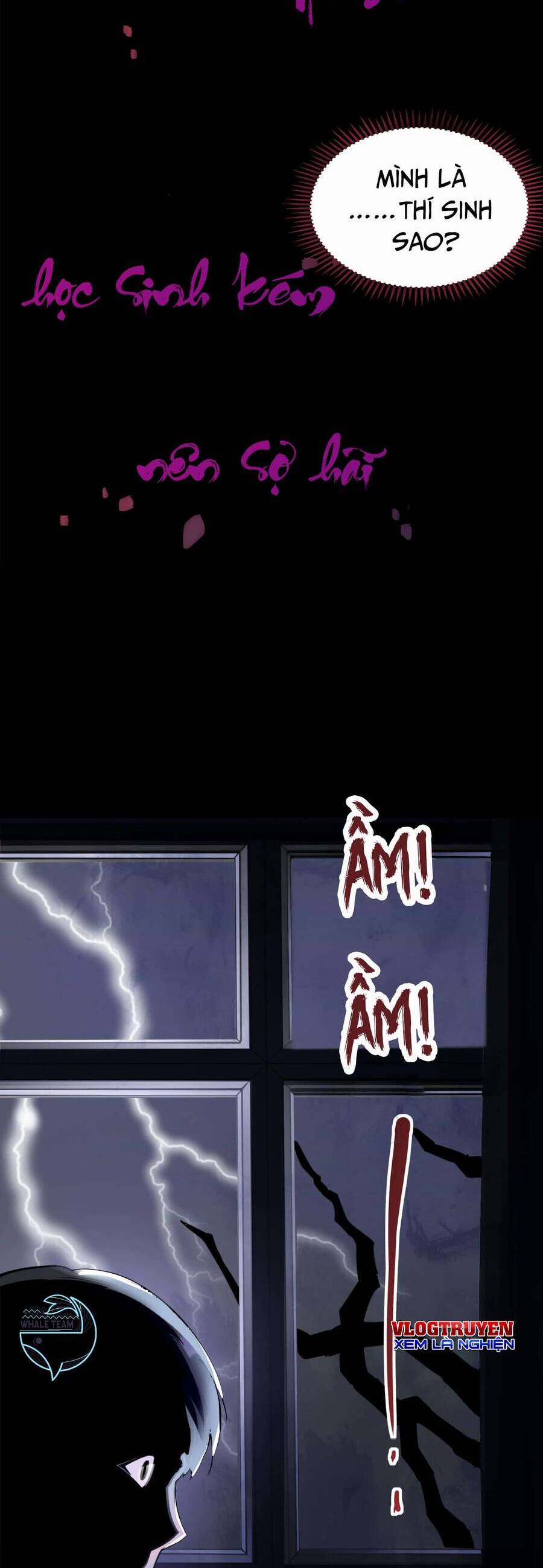 Ta Giả Vờ Là Phế Vật Ở Dị Giới Bị Phát Hiện Rồi?! Chapter 1 - 7