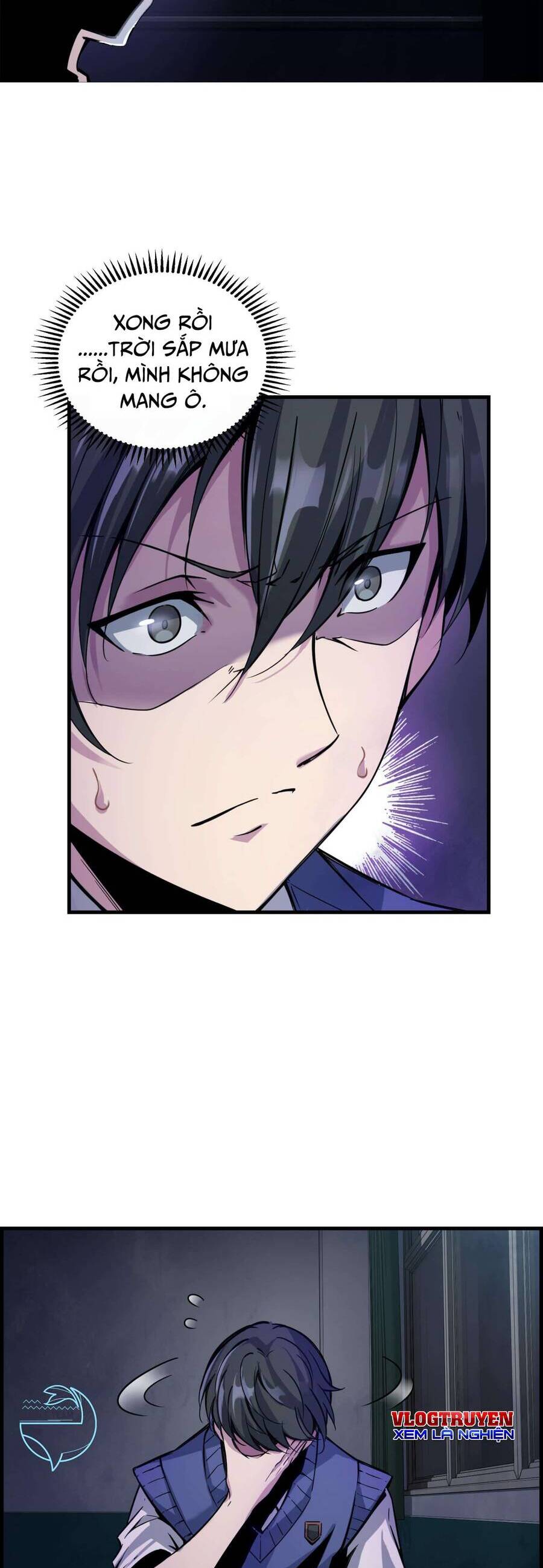 Ta Giả Vờ Là Phế Vật Ở Dị Giới Bị Phát Hiện Rồi?! Chapter 1 - 8