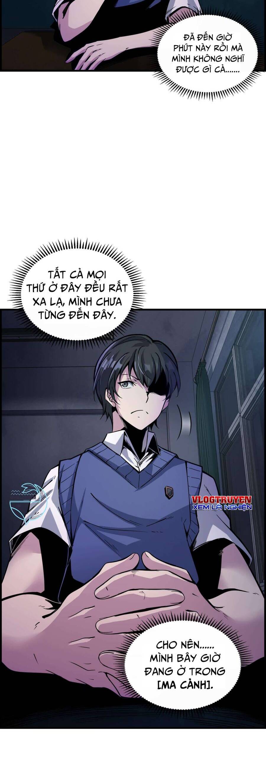 Ta Giả Vờ Là Phế Vật Ở Dị Giới Bị Phát Hiện Rồi?! Chapter 1 - 9