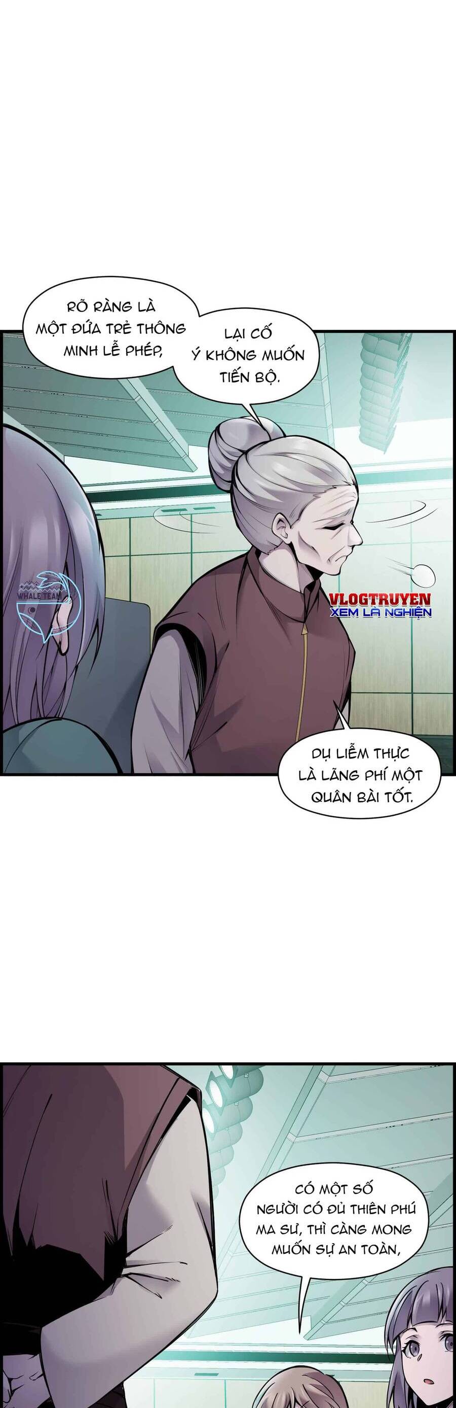 Ta Giả Vờ Là Phế Vật Ở Dị Giới Bị Phát Hiện Rồi?! Chapter 2 - 11