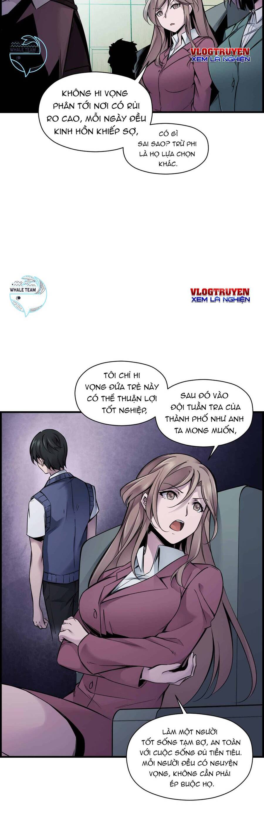 Ta Giả Vờ Là Phế Vật Ở Dị Giới Bị Phát Hiện Rồi?! Chapter 2 - 12