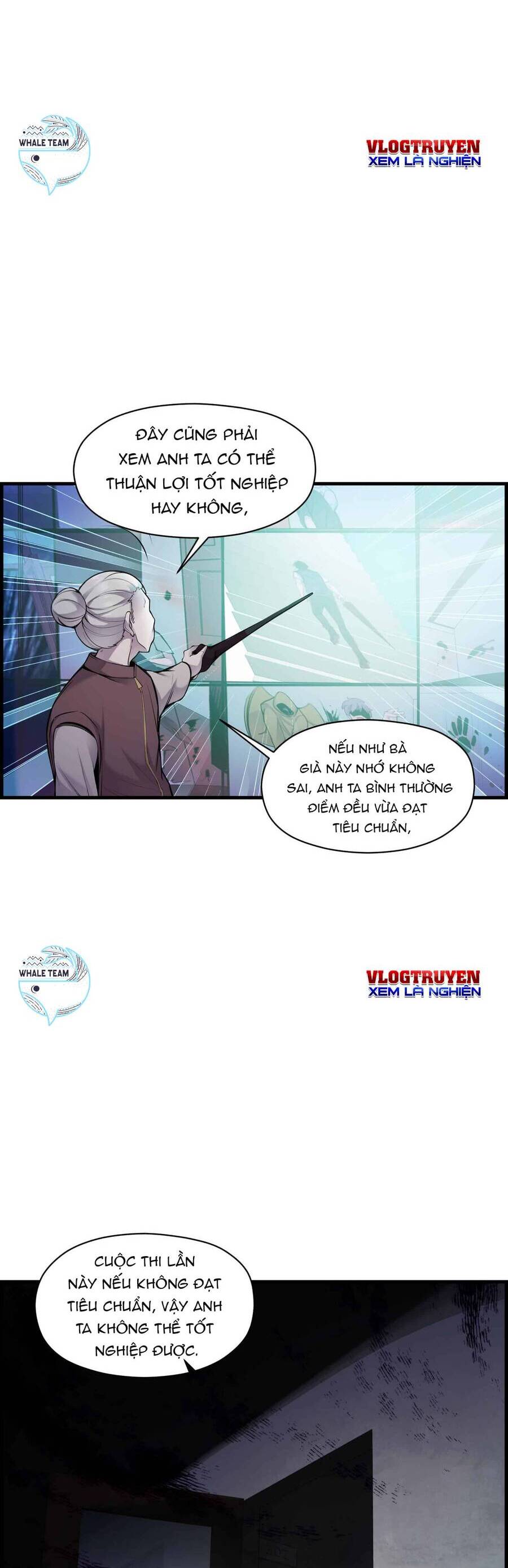 Ta Giả Vờ Là Phế Vật Ở Dị Giới Bị Phát Hiện Rồi?! Chapter 2 - 13