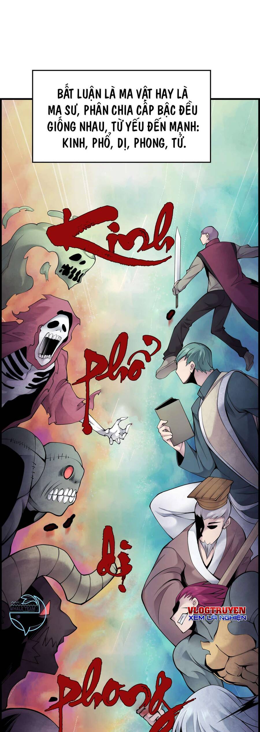 Ta Giả Vờ Là Phế Vật Ở Dị Giới Bị Phát Hiện Rồi?! Chapter 2 - 19